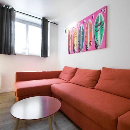 Imperatrice Apartment Biarritz Ngoại thất bức ảnh