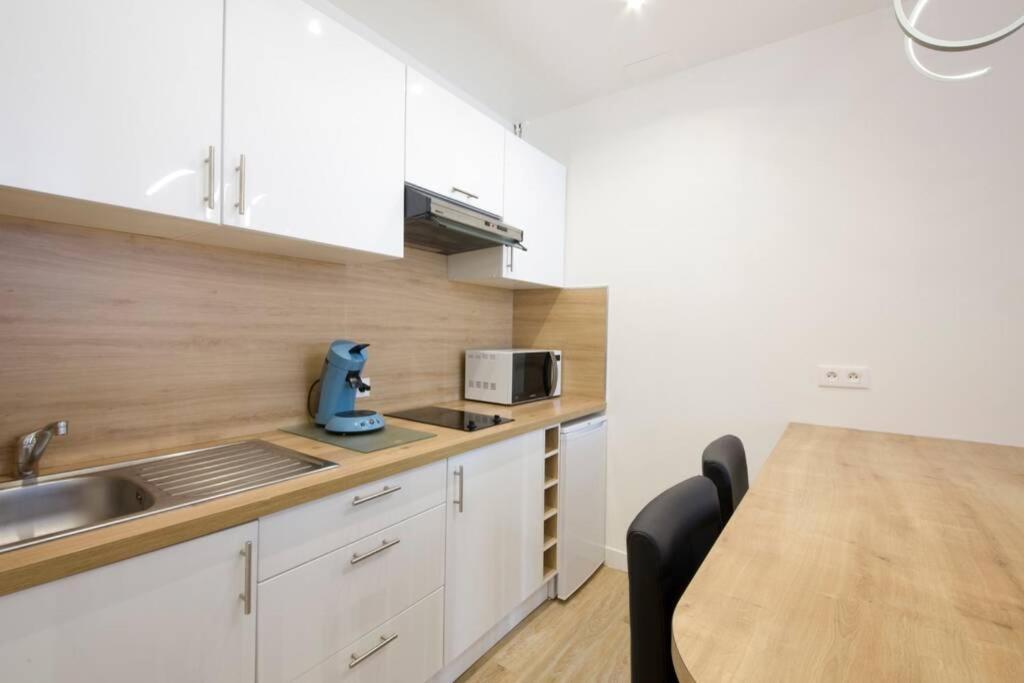 Imperatrice Apartment Biarritz Ngoại thất bức ảnh