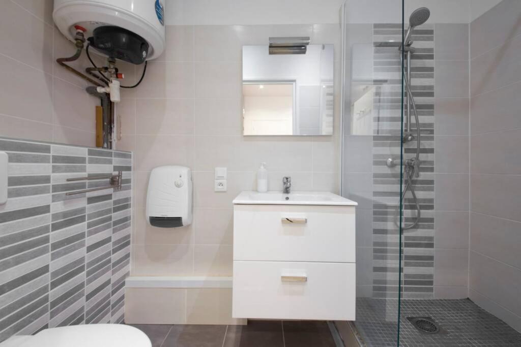 Imperatrice Apartment Biarritz Ngoại thất bức ảnh
