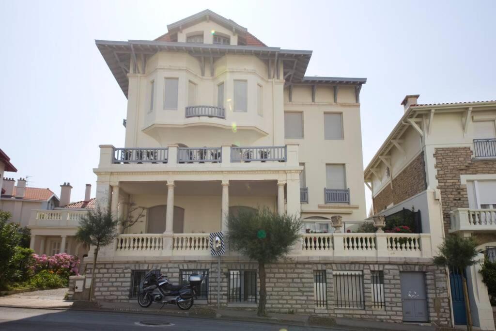 Imperatrice Apartment Biarritz Ngoại thất bức ảnh