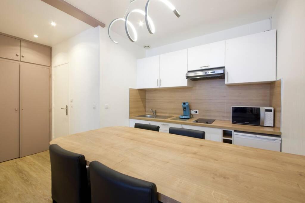 Imperatrice Apartment Biarritz Ngoại thất bức ảnh