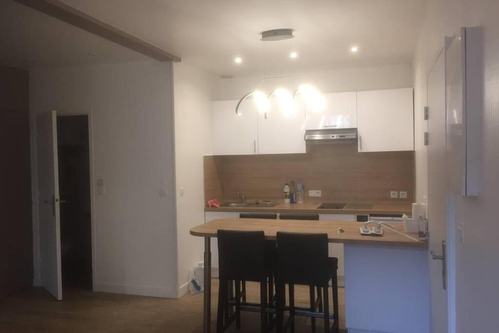 Imperatrice Apartment Biarritz Ngoại thất bức ảnh