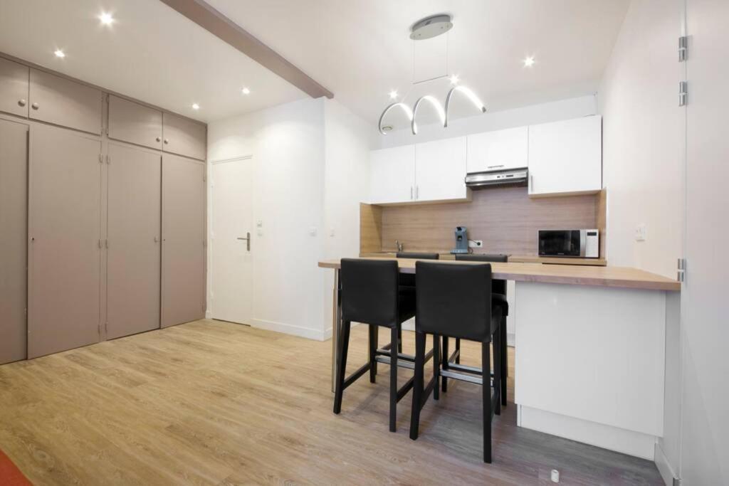 Imperatrice Apartment Biarritz Ngoại thất bức ảnh
