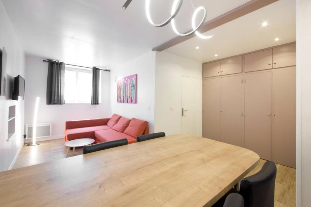 Imperatrice Apartment Biarritz Ngoại thất bức ảnh