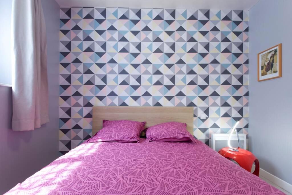 Imperatrice Apartment Biarritz Ngoại thất bức ảnh