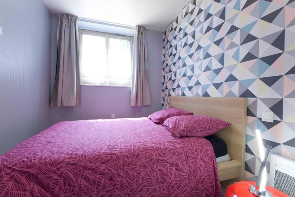 Imperatrice Apartment Biarritz Ngoại thất bức ảnh