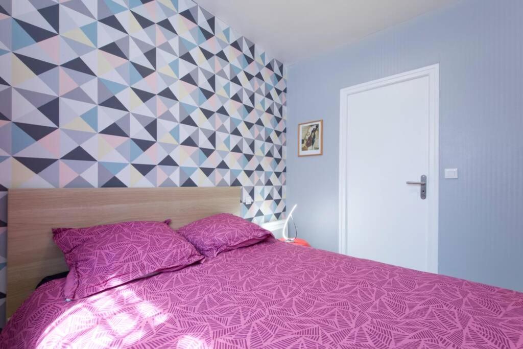 Imperatrice Apartment Biarritz Ngoại thất bức ảnh